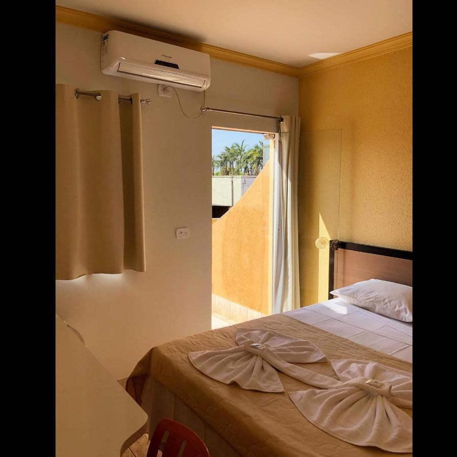Flip Palace Hotel Buriti Alegre Zewnętrze zdjęcie