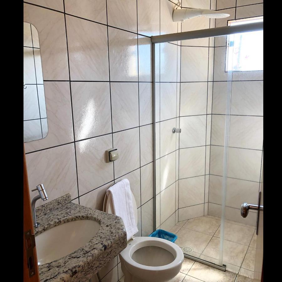Flip Palace Hotel Buriti Alegre Zewnętrze zdjęcie