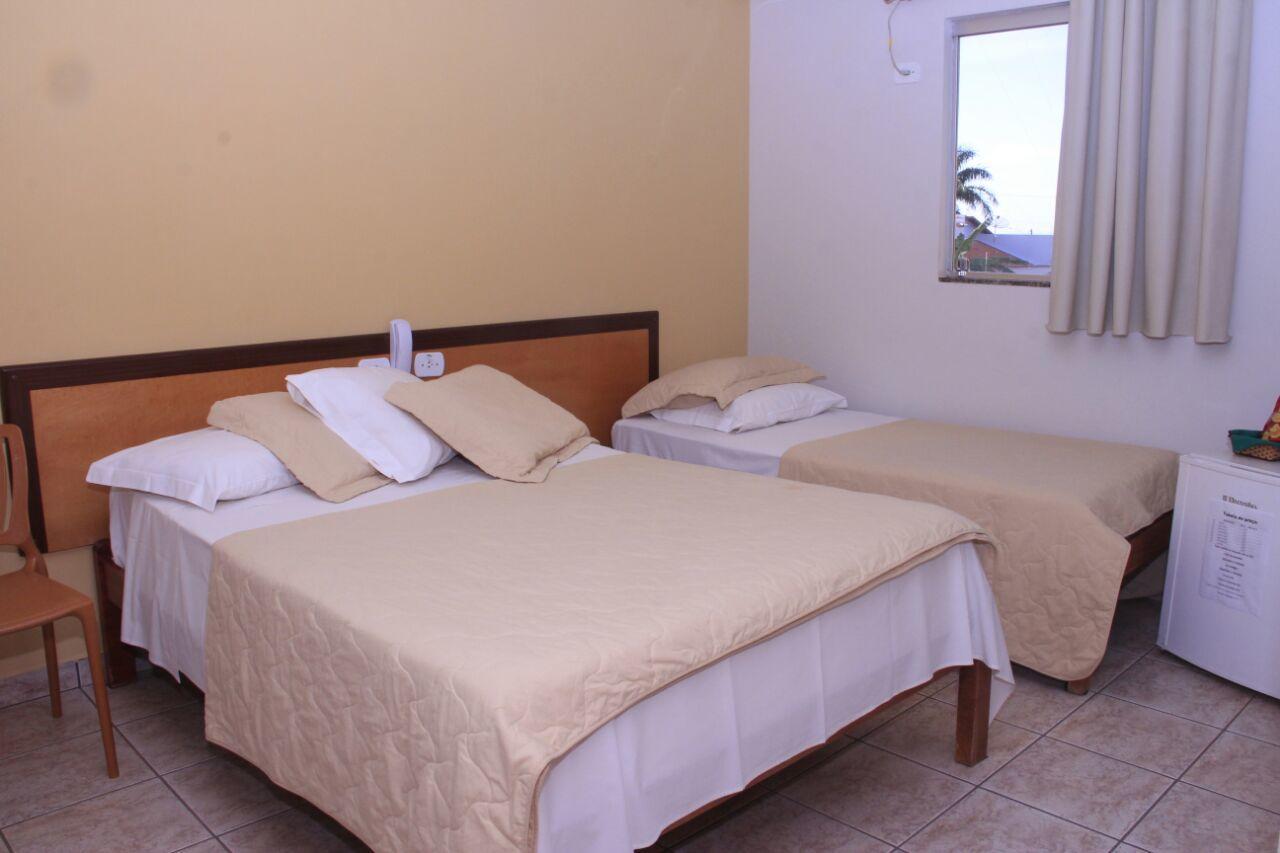 Flip Palace Hotel Buriti Alegre Zewnętrze zdjęcie