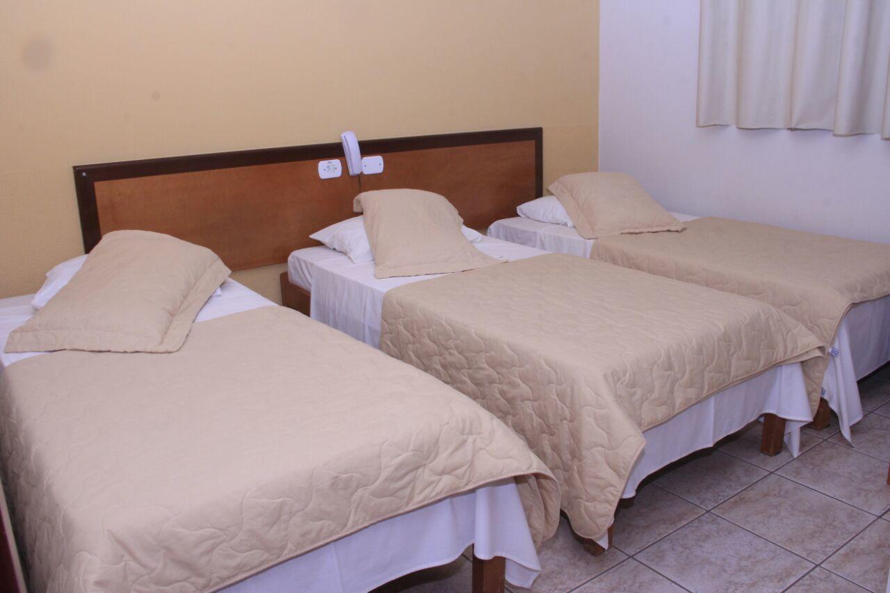 Flip Palace Hotel Buriti Alegre Zewnętrze zdjęcie