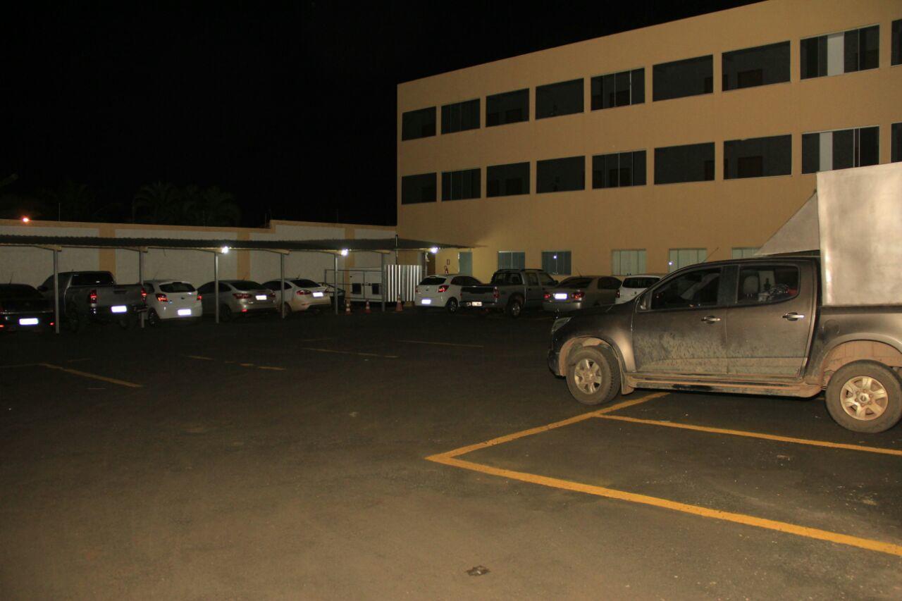 Flip Palace Hotel Buriti Alegre Zewnętrze zdjęcie